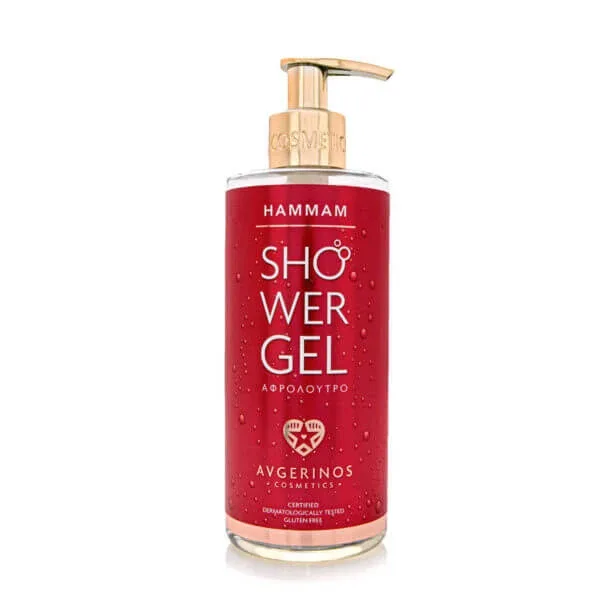 Avgerinos Cosmetics | Gel de duș Hammam | 300ml — preț și oferte
