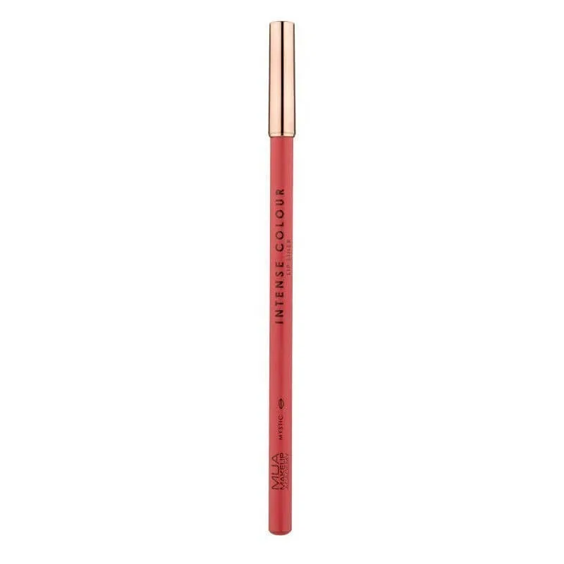 MUA | Creion de contur pentru buze cu culoare intensă Mystic| 1 buc — preț și oferte