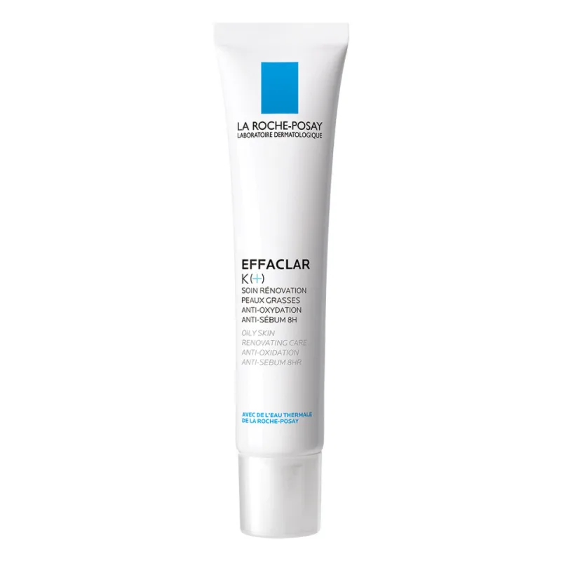 Crema renovatoare pentru tenul gras Effaclar K (+) LA ROCHE POSAY — preț și oferte