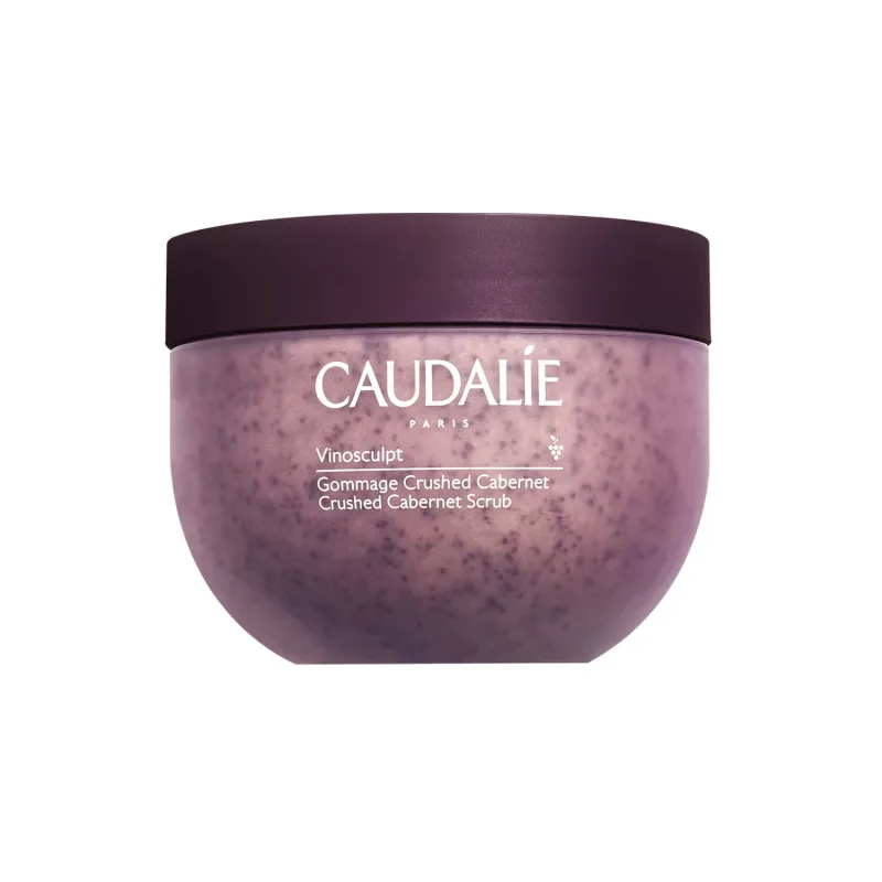 Caudalie | Vinosculpt Crushed Cabernet Scrub Exfoliant pentru corp | 250g — preț și oferte