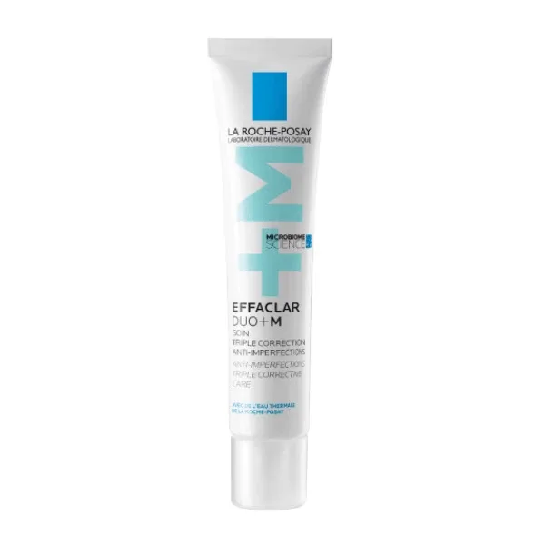 La Roche-Posay | Effaclar Duo+M Cremă corectivă împotriva imperfecțiunilor | 40ml — preț și oferte