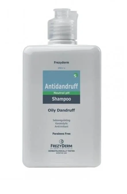 Frezyderm| Șampon anti-mătreață pentru mătreață uleioasă | Șampon anti-mătreață uleioasă | 200ml — preț și oferte