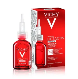 Vichy | Liftactiv Ser Specialist B3 împotriva petelor întunecate și a ridurilor Ser facial pentru pete, decolorare, riduri cu Niacinamidă | 30ml
