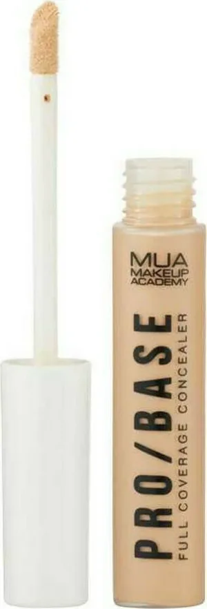 MUA | Pro Base Full Coverage Concealer 130 | 8.5ml