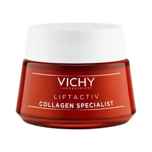 Vichy | Liftactiv Collagen Specialist | Cremă facială pentru repararea cicatricilor și solzilor | Vichy | Liftactiv Collagen Specialist Riduri verticale | 50ml