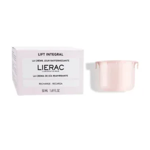 Lierac | Lift Integral Refill | Cremă de zi pentru Anti-Aging & Anti-Aging &amp; fermitate | cu acid hialuronic & amp; Colagen | 50ml