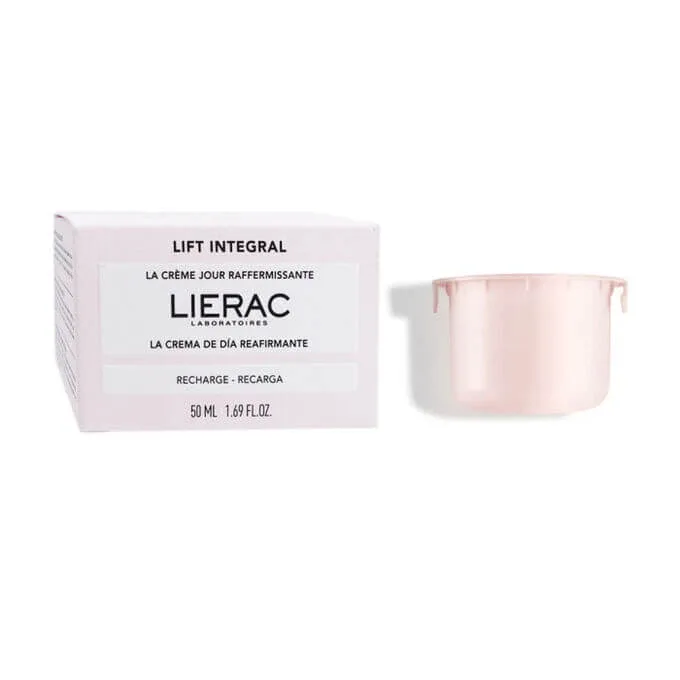 Lierac | Lift Integral Refill | Cremă de zi pentru Anti-Aging & Anti-Aging &amp; fermitate | cu acid hialuronic & amp; Colagen | 50ml — preț și oferte