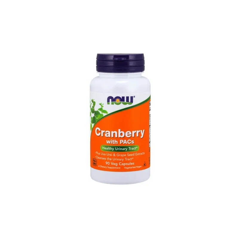 Acum | Cranberry Maximum Strenght | Supliment alimentar | 90VegiCaps. — preț și oferte