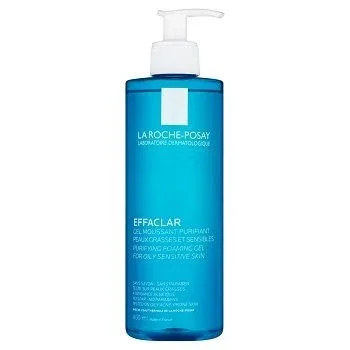 La Roche Posay | Effaclar Gel Moussant Purifiant | Gel spumant de curățare facială pentru ten gras | 400ml — preț și oferte