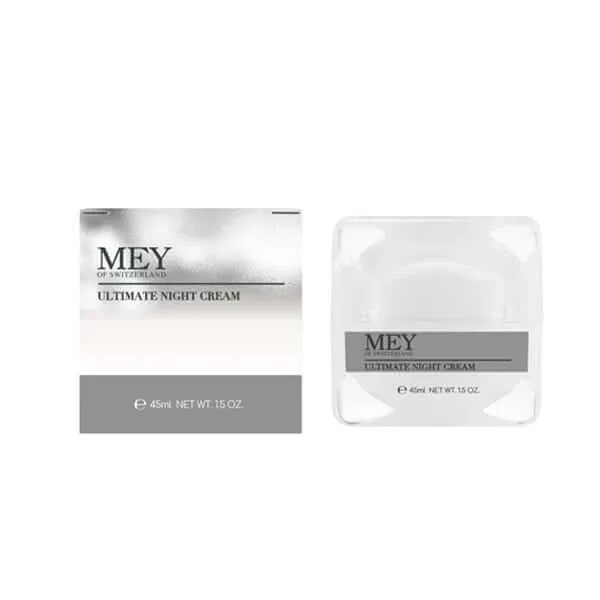 Mey | Ultimate Night Cream Anti-aging &amp; Cremă de noapte reparatoare | 45ml. — preț și oferte