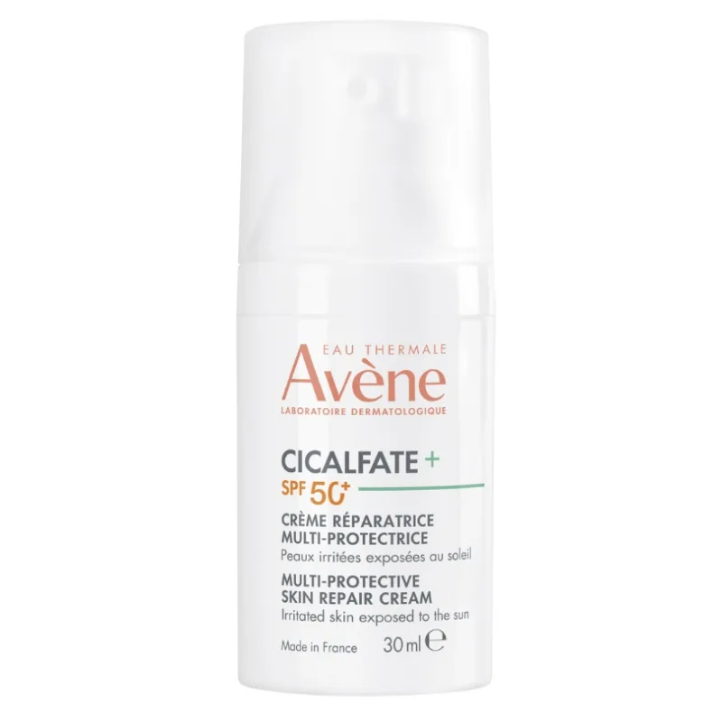 Crema reparatoare multi-protectoare CICALFATE SPF50+, Avene | 30 ml PIERRE FABRE — preț și oferte