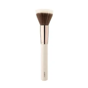 MUA | Duo Fibre Face Brush cu Holo Box Make-up Brush |1pcs