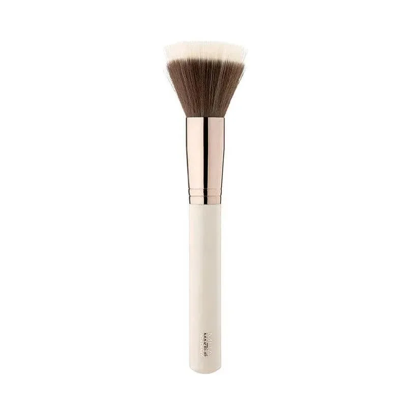 MUA | Duo Fibre Face Brush cu Holo Box Make-up Brush |1pcs — preț și oferte