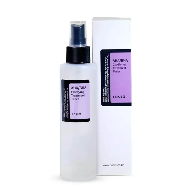 Cosrx | AHA/BHA Clarifying Treatment Toner Exfoliant Toner | 150ml — preț și oferte