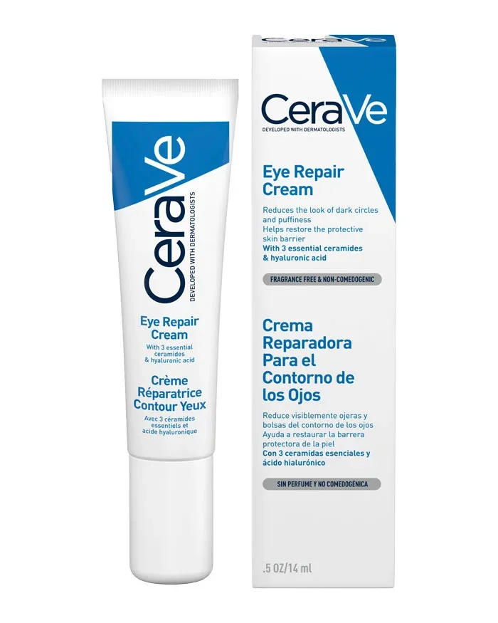 Crema reparatoare pentru ochi, CeraVe | 14 ml — preț și oferte