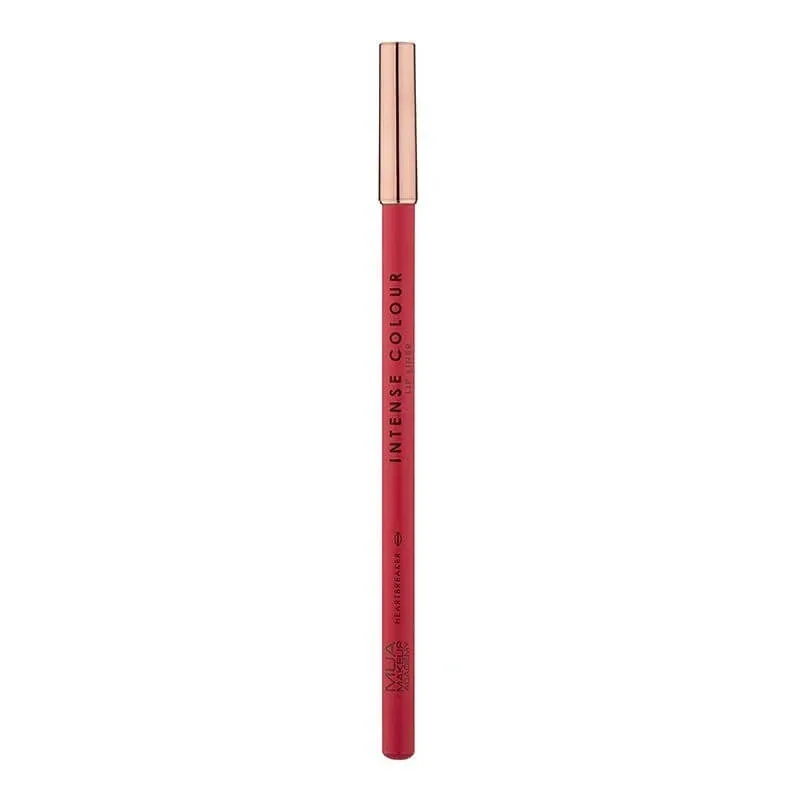MUA | Creion de contur de buze cu culoare intensă Heartbreaker| 1 buc — preț și oferte