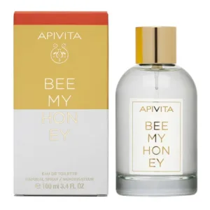 Apivita | Apa de toaletă Bee My Honey Fresh and Refreshing | 100ml