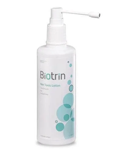 Hydrovit | Biotrin Loțiune tonică pentru păr | Loțiune tonică specială pentru părul capului | 100 ml — preț și oferte