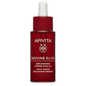 Apivita | Beevine Elixir Replenishing Firming Face Oil | Ulei de față pentru reconstrucție și lifting | 30ml