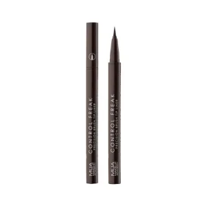 MUA | Control Freak Eye Liner Brush Brown | 1gr
