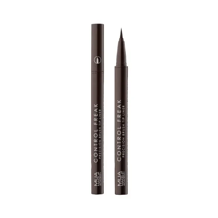 MUA | Control Freak Eye Liner Brush Brown | 1gr — preț și oferte