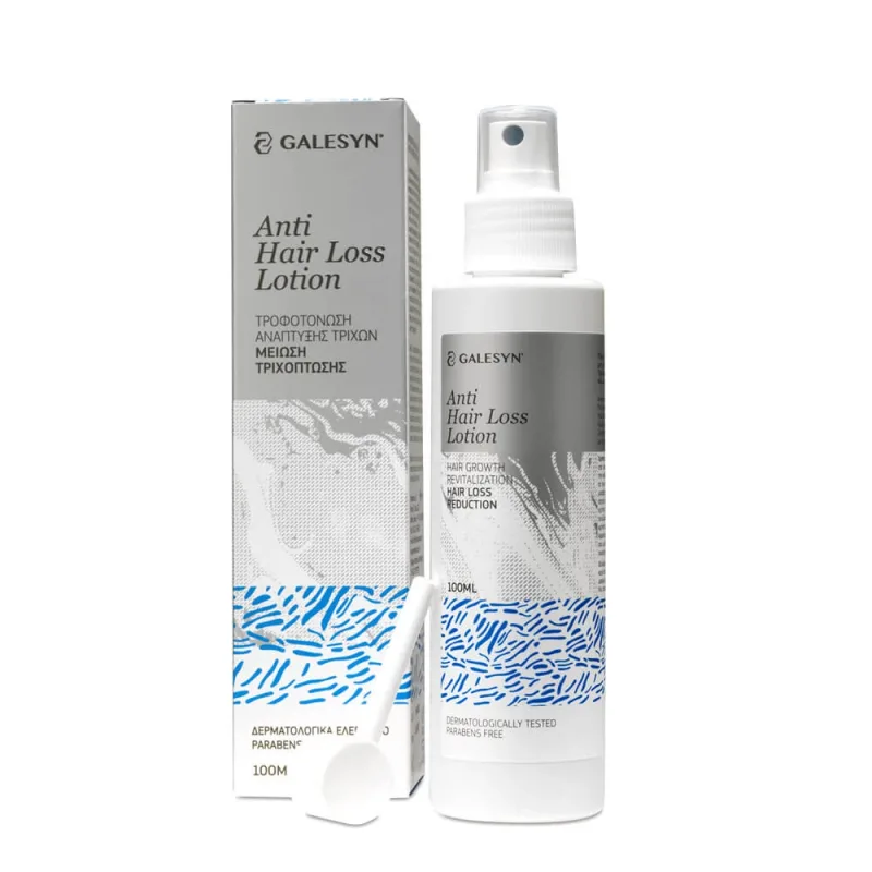 Galesyn | Loțiune împotriva pierderii părului Loțiune împotriva pierderii părului | 100ml — preț și oferte