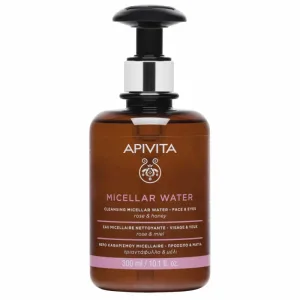 Apivita | Apă micelară Apă de curățare pentru față și corp Ochi | 300ml