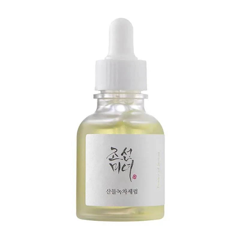 Beauty of Joseon | Ser cu ceai verde și pantenol | Ser calmant pentru față | 30ml — preț și oferte