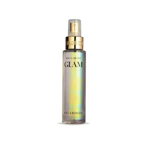 Avgerinos Cosmetics | Glam Body Mist &amp; Par | 100ml — preț și oferte