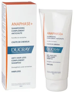 Ducray | Șampon Anaphase+ | Șampon pentru căderea părului | 200ml