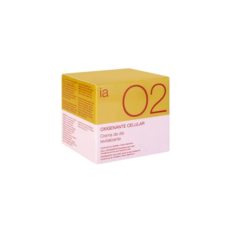 Crema revitalizanta de zi, Interapothek | 50 ml — preț și oferte
