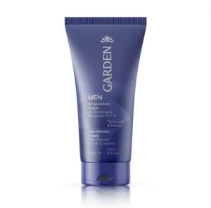 Garden | Crema de zi anti-rid anti-îmbătrânire pentru bărbați | 50ml