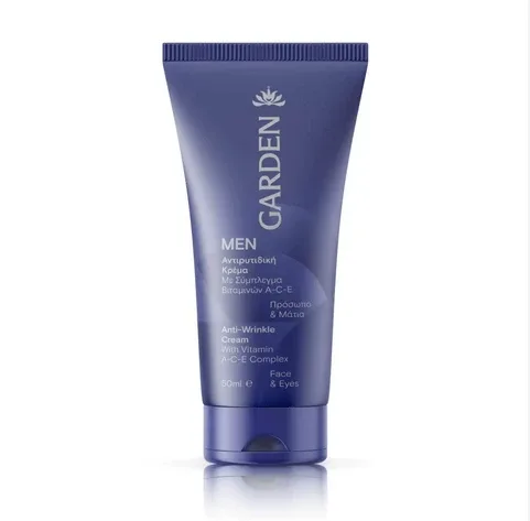 Garden | Crema de zi anti-rid anti-îmbătrânire pentru bărbați | 50ml — preț și oferte