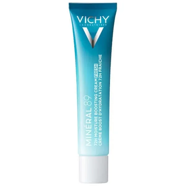 Vichy | Mineral 89 72h Moisture Boosting Cream Cremă hidratantă proaspătă în tub | 40ml — preț și oferte