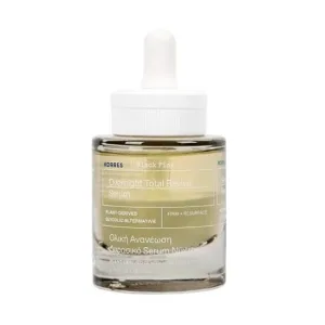 Korres | Black Pine 4D Two-Phase Night Serum | pentru fermitate + netezire |30ml