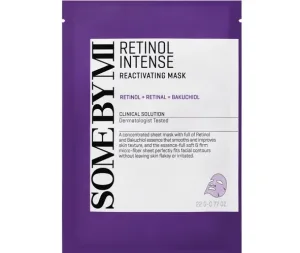 Some By Mi | Retinol Intense Reactivating Face Mask for Anti-Aging | 22g