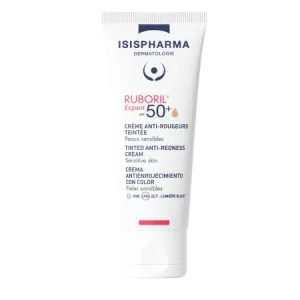 Crema Ruboril Expert SPF 50+, IsisPharma | 40 ml