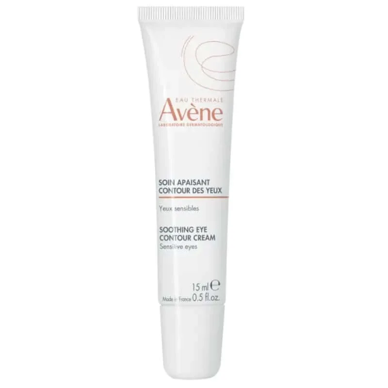 Avene | Cremă calmantă pentru conturul ochilor Cremă calmantă pentru conturul ochilor | 15ml — preț și oferte