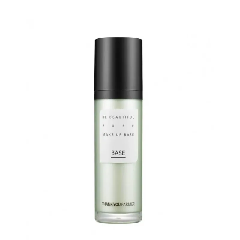 Thank You Farmer | Be Beautiful Pure Make Up Base | Make Up Base | 40ml — preț și oferte