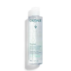 Caudalie | Vinoclean Loțiune tonică hidratantă Loțiune tonică hidratantă Loțiune tonică pentru față | 200ml