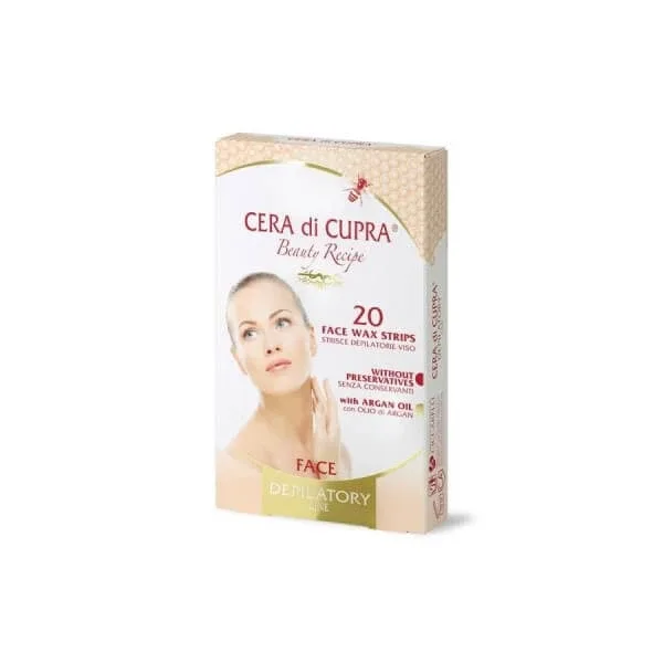 Cera di Cupra | Îndepărtarea părului facial Filme | 20 Filme — preț și oferte