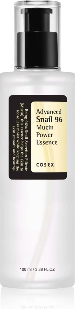 Cosrx | Advanced Snail 96 | Esență hidratantă pentru față | 100ml