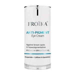 Froika | Cremă de ochi anti-pigmentare Cremă de ochi anti-decolorare | 15ml