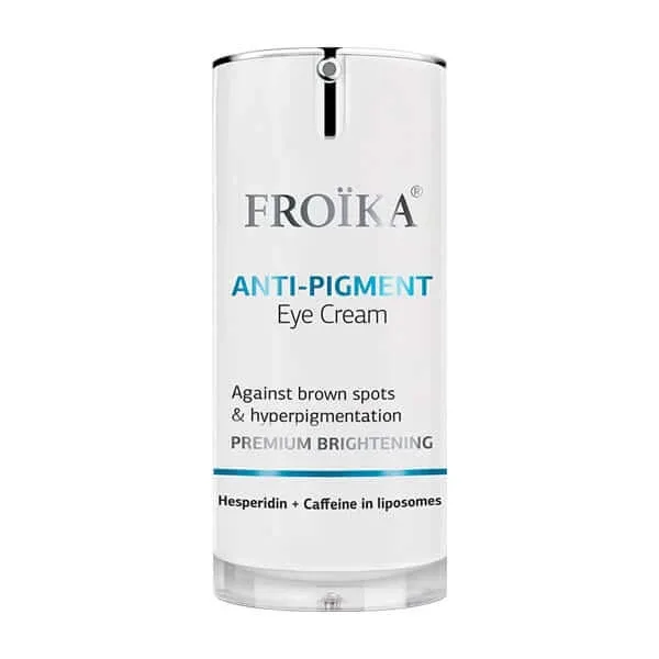 Froika | Cremă de ochi anti-pigmentare Cremă de ochi anti-decolorare | 15ml — preț și oferte