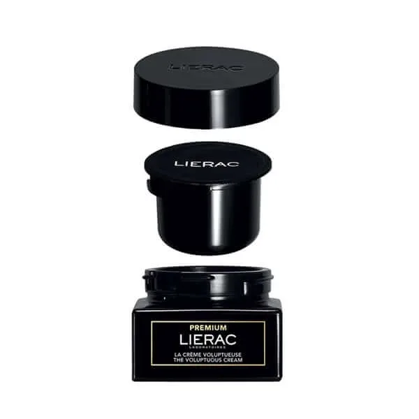 Lierac Premium | Refill Crema Voluptoasă | Cremă de față anti-îmbătrânire | Refill | 50ml — preț și oferte