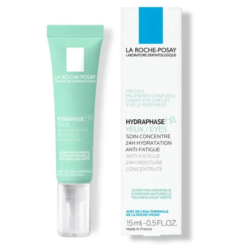 La-Roche Posay | Hydraphase Intense Eyes | Cremă de ochi hidratantă intensivă | 15ml — preț și oferte