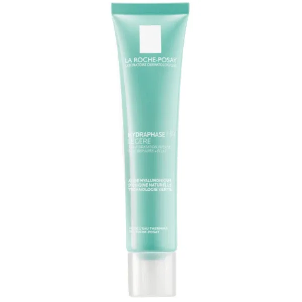 La Roche Posay | Hydraphase HA Light Cremă de față cu textură ușoară pentru 72 de ore de hidratare intensivă | 40ml — preț și oferte