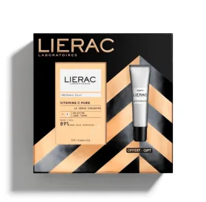 Lierac | Promo Vitamin C Pure The Radiance Concentrated Serum 30ml &amp; GIFT Diopti Dark Circle Correction Fluid 15ml | 1 set