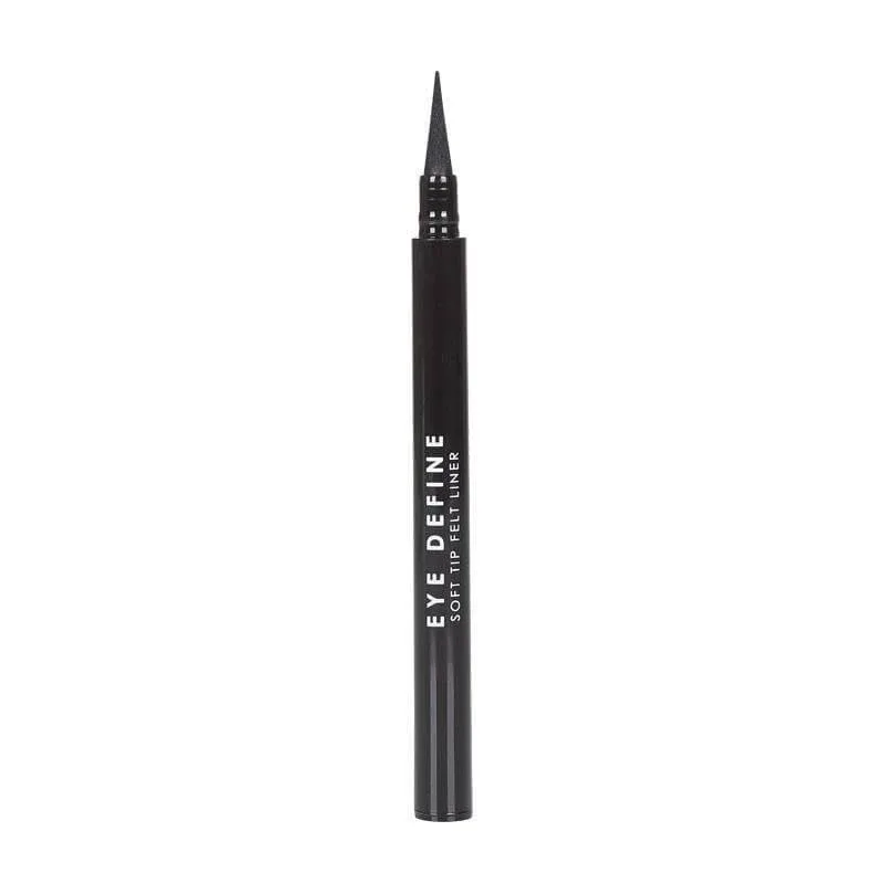 MUA | Define Soft Felt Liner Eye Liner Pen | 0.65gr — preț și oferte