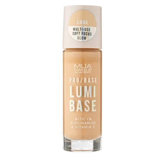 MUA | Pro Base Lumi Base Luna | 33ml — preț și oferte